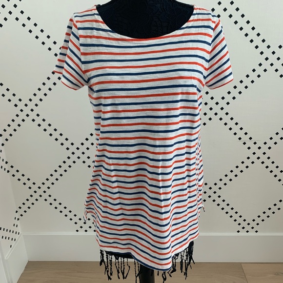 Striped Tunic - Picture 1 of 1
